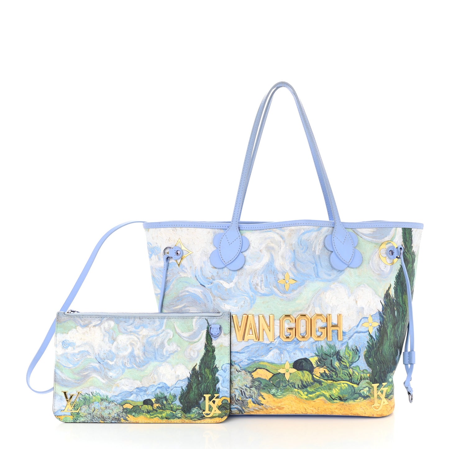 Masters Van Gogh Neverfull MM