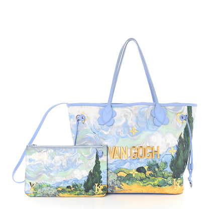 Louis Vuitton Masters Van Gogh Neverfull MM 3 of 15