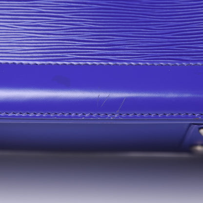 Louis Vuitton Epi Alma MM Figue 10 of 13