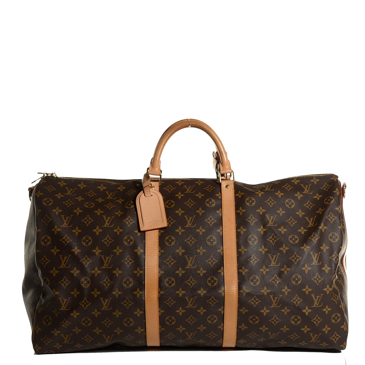 Louis Vuitton Monogram Keepall Bandouliere 60 1 of 7