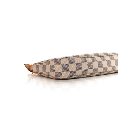 Louis Vuitton Damier Azur Pochette Accessories NM 6 of 9