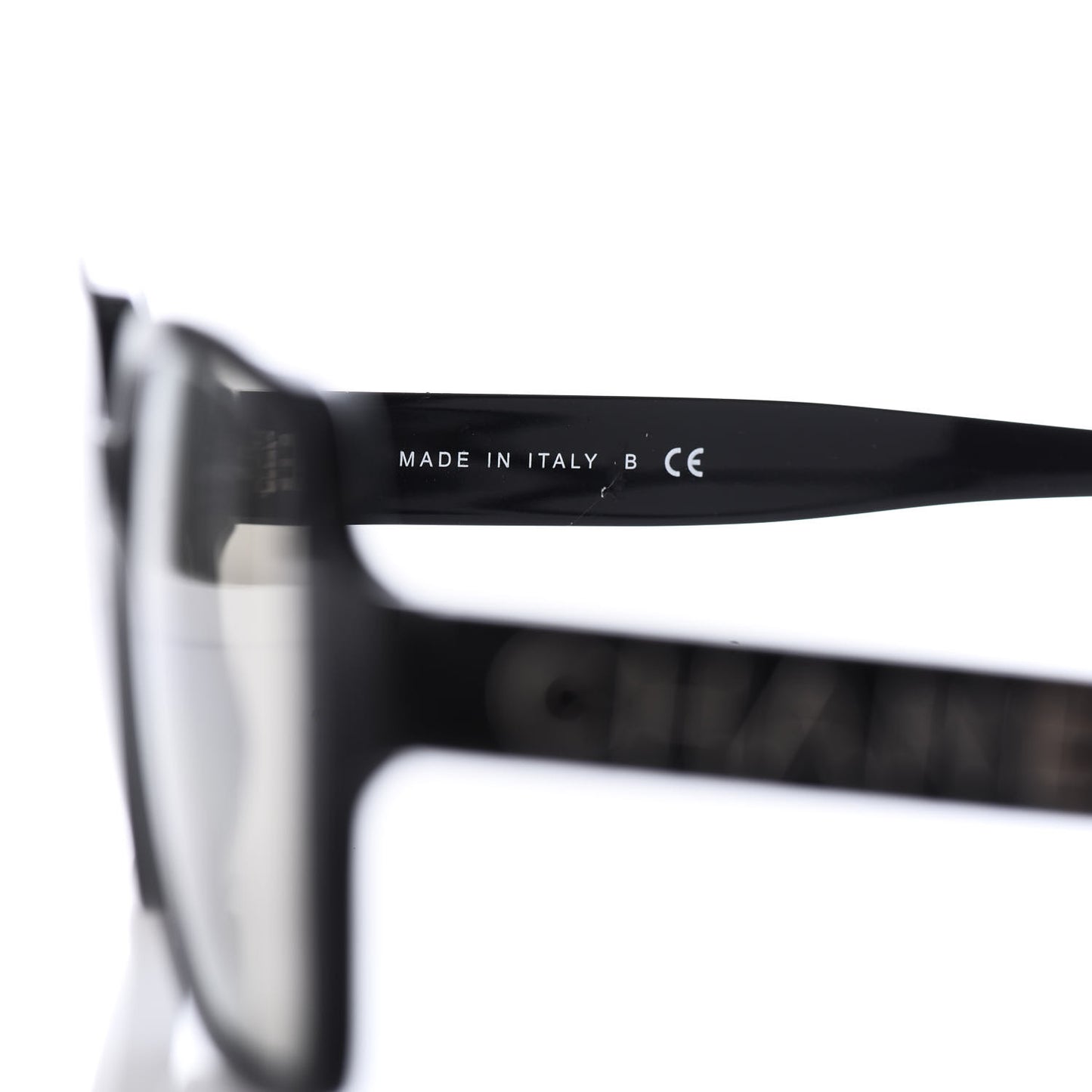 Acetate Square Sunglasses 5408 Brown