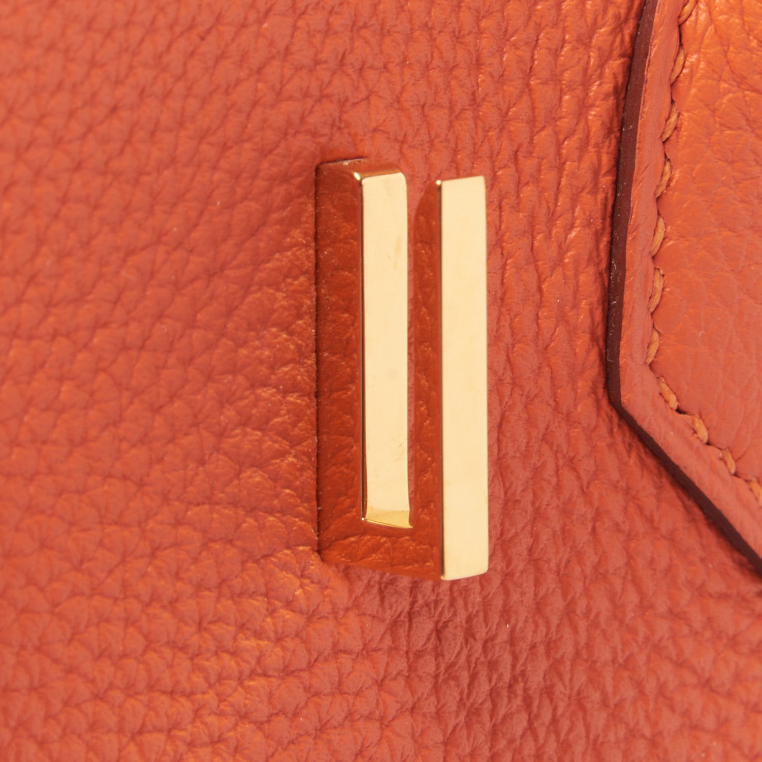 Hermes Togo Birkin 30 Feu 25 of 32