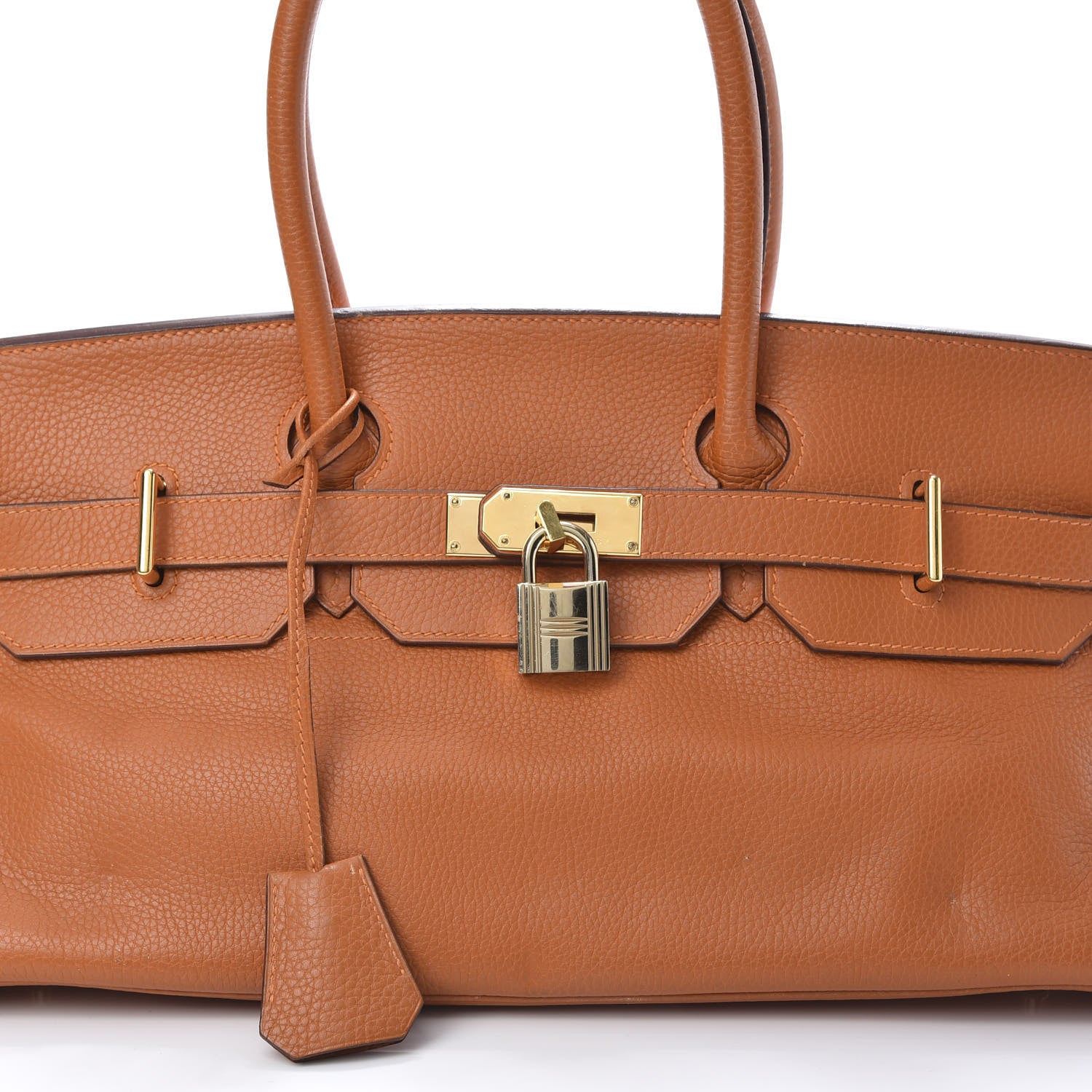 Hermes Taurillon Clemence JPG Birkin 42 Potiron 8 of 17