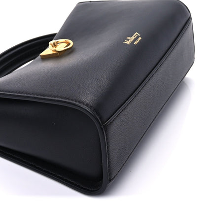 Mulberry Micro Classic Grain Mini Iris Tote Black 8 of 8