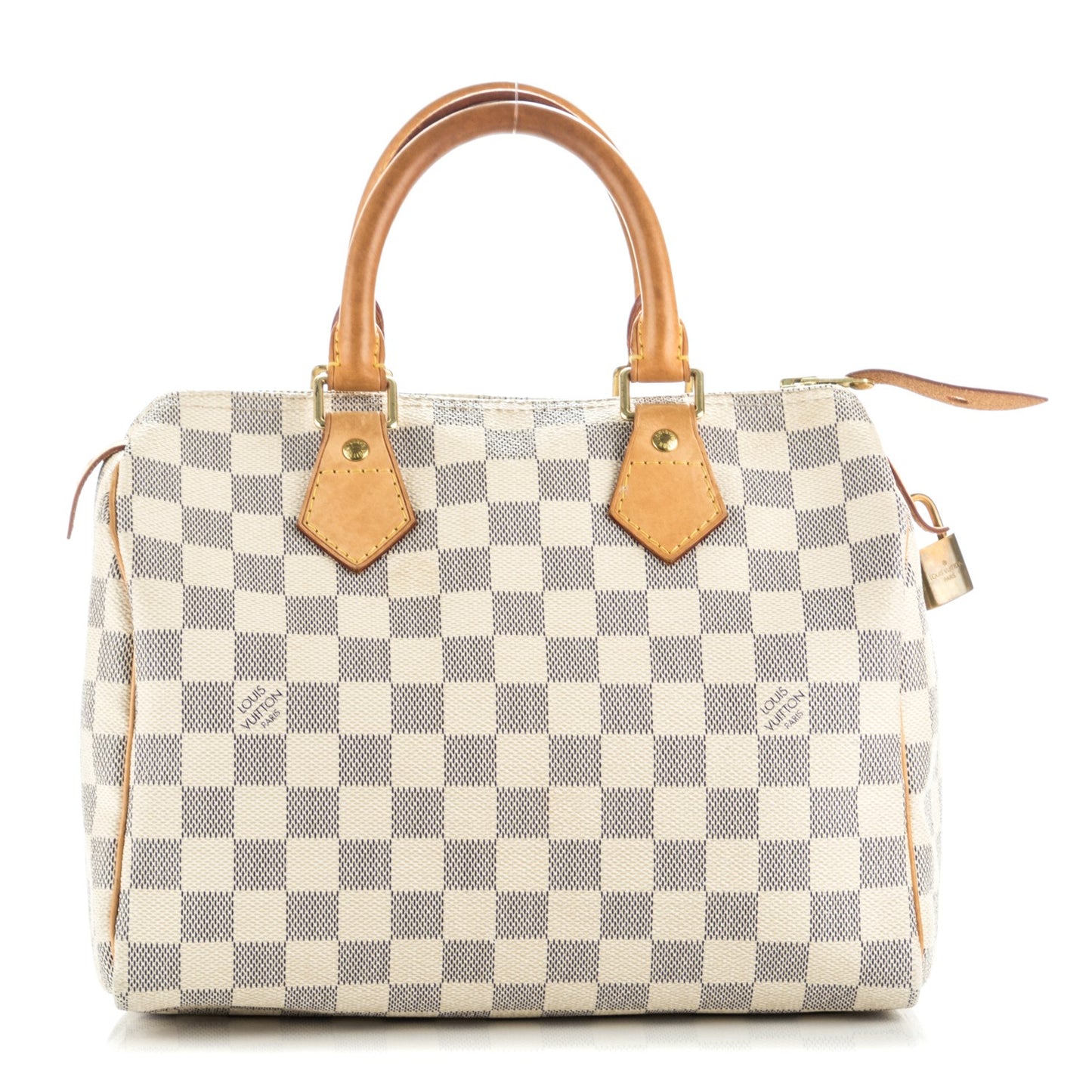 Damier Azur Speedy 25