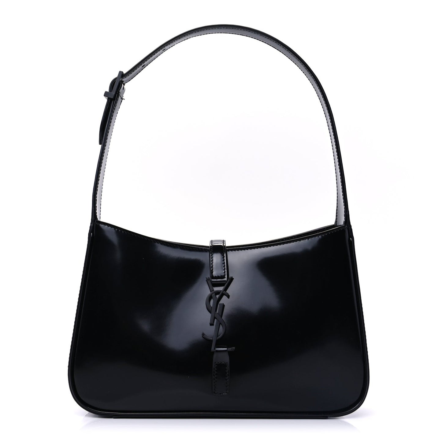 Patent Le 5 A 7 Monochrome Hobo  Black
