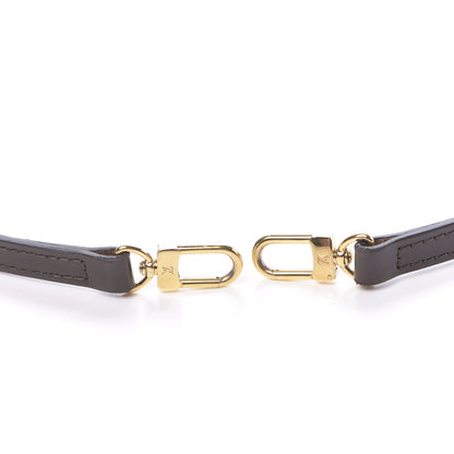 Louis Vuitton Calfskin 12mm Shoulder Strap Ebene 3 of 3