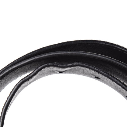 Louis Vuitton Damier Graphite LV Initiales Belt 100 40 5 of 10