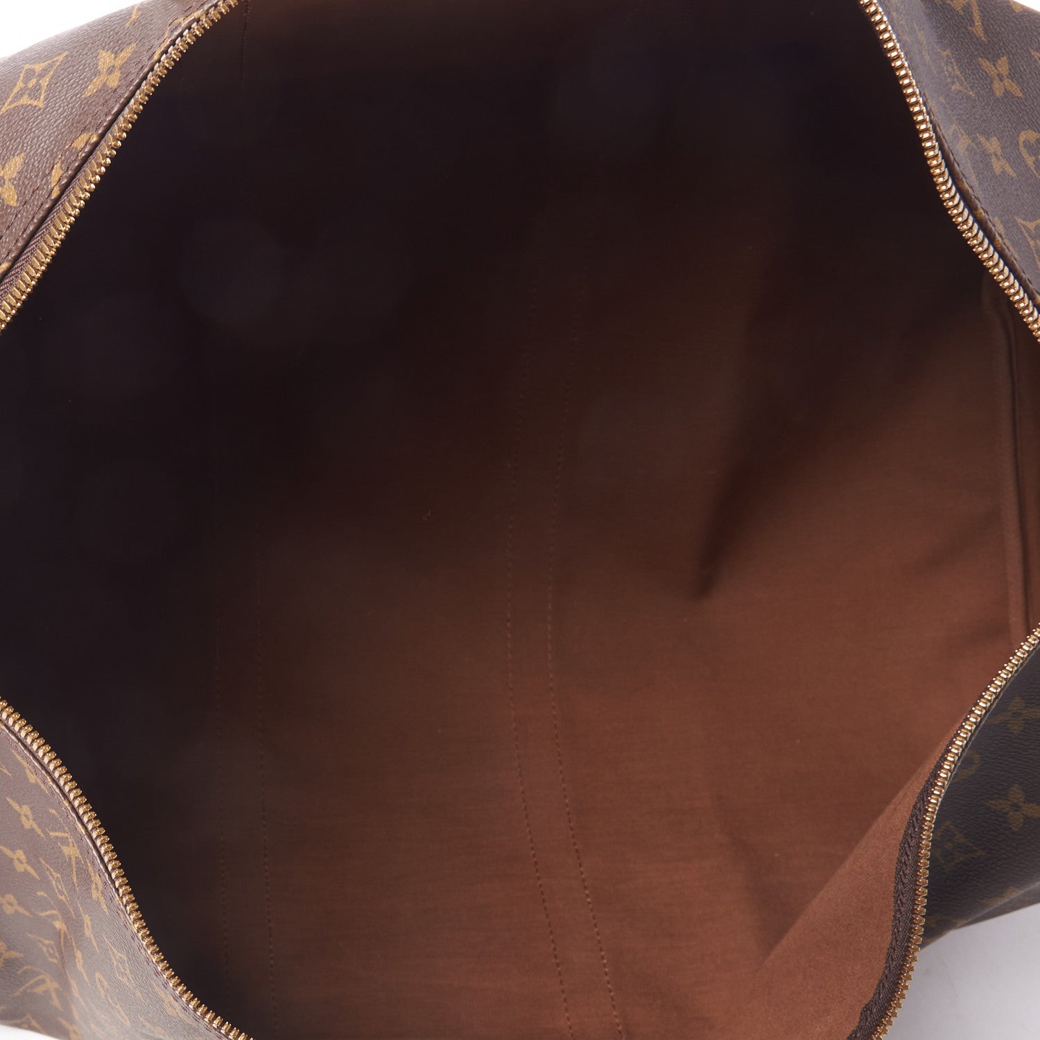 Louis Vuitton Monogram Keepall 55 7 of 10