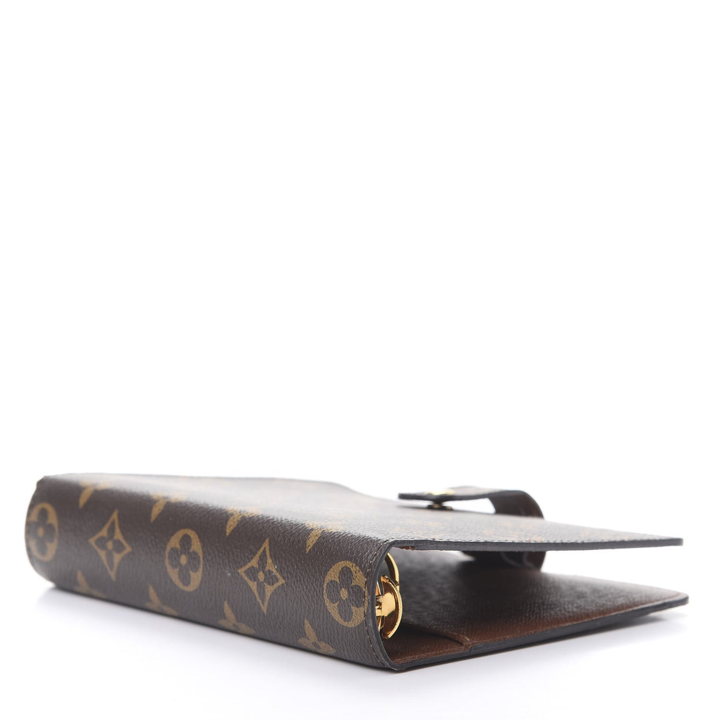 Monogram Medium Ring Agenda Cover