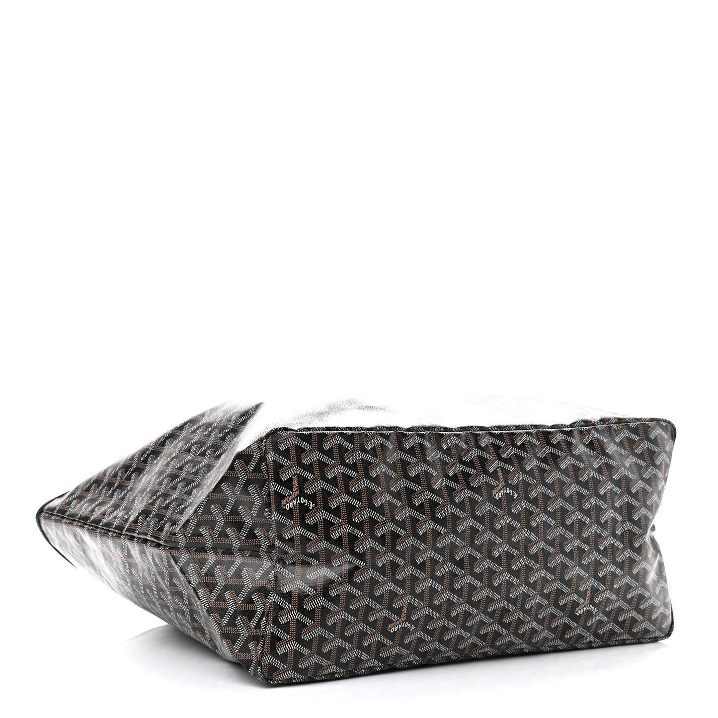 Goyardine Saint Louis GM Black