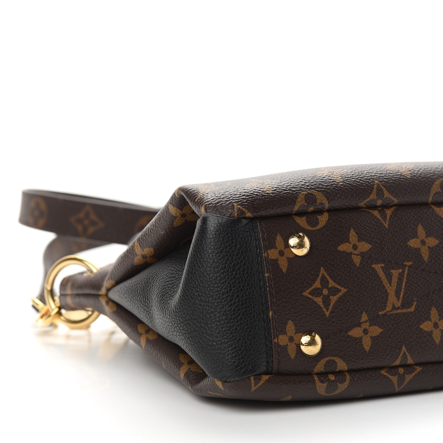 Louis Vuitton Monogram Pallas Full BB Black 10 of 10