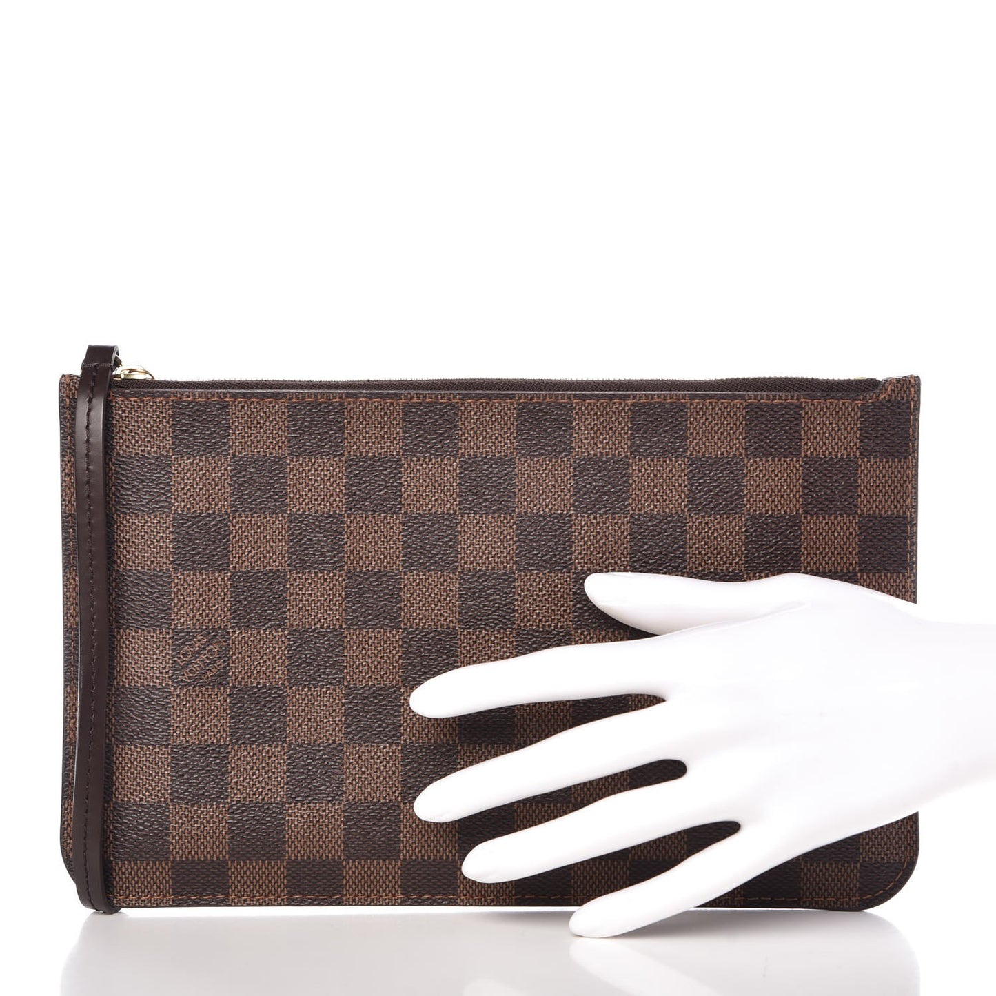 Damier Ebene Neverfull MM GM Pochette