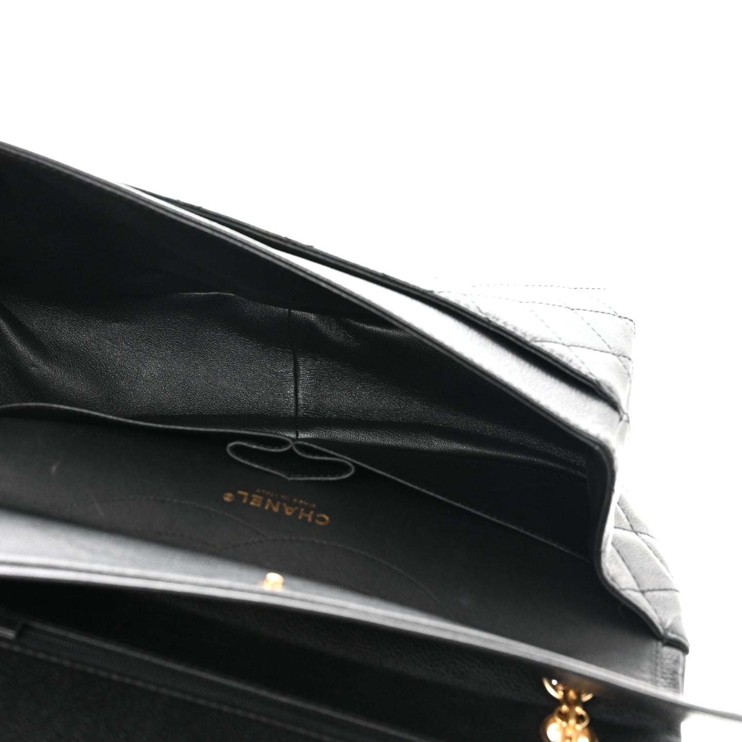 Caviar Quilted 2.55 Reissue 227 Flap Black