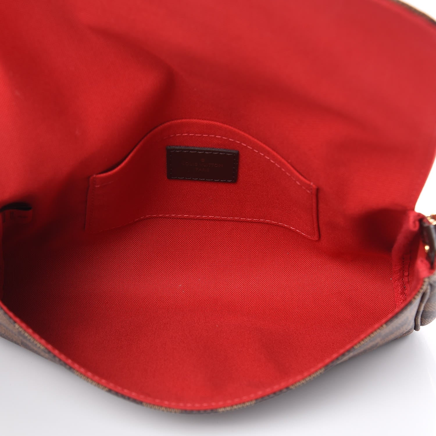 Louis Vuitton Damier Ebene Favorite MM 5 of 11