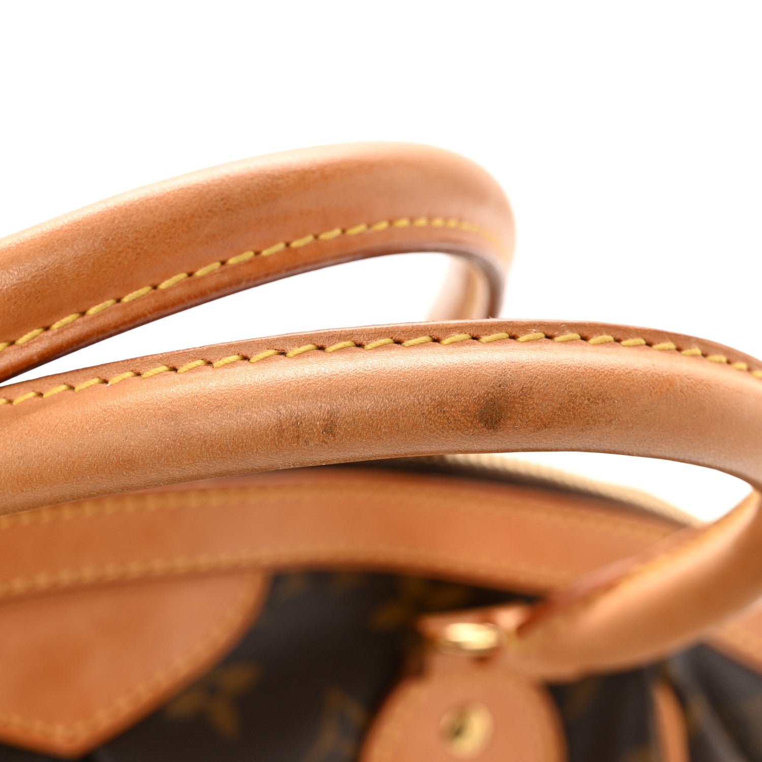 Louis Vuitton LOUIS VUITTON Monogram Tivoli PM 9 of 9