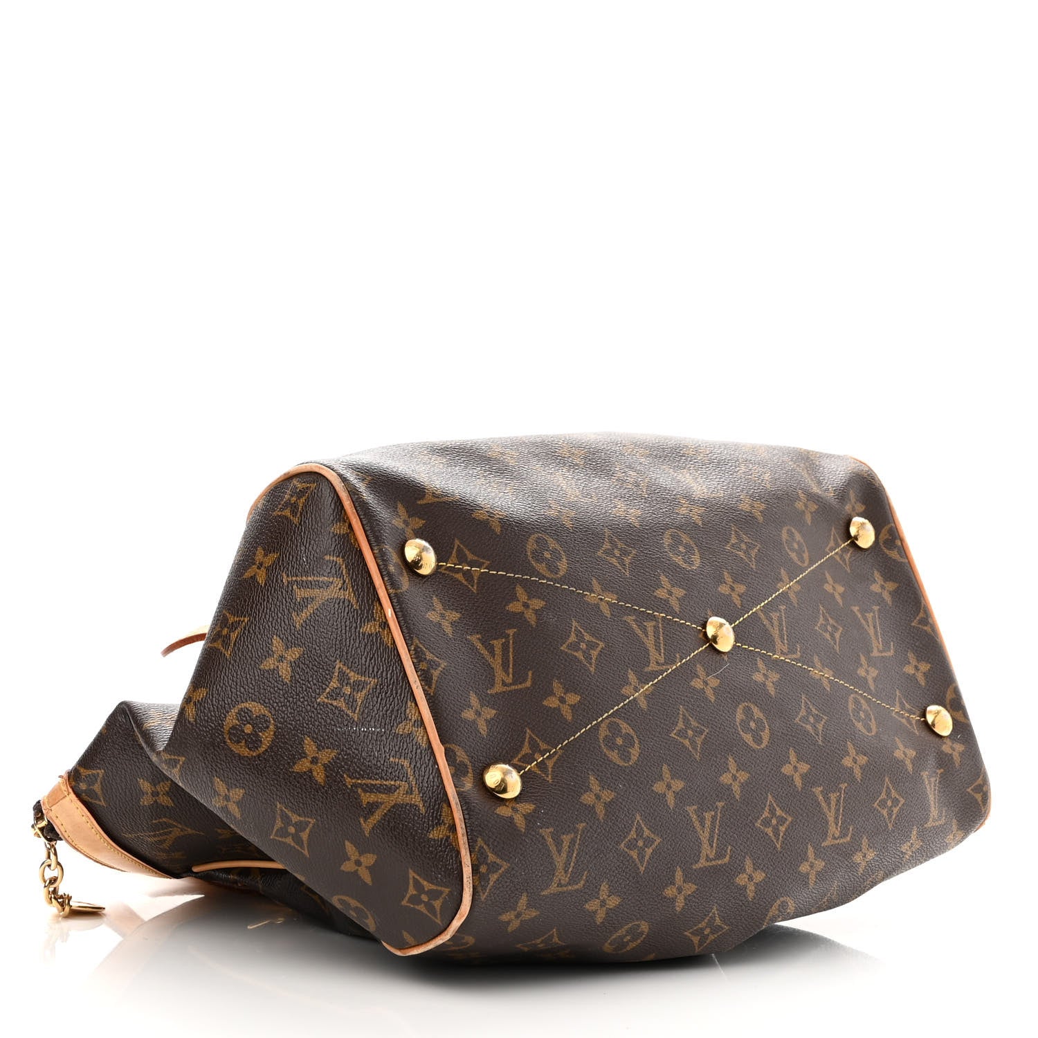 Louis Vuitton Monogram Tivoli GM 4 of 22