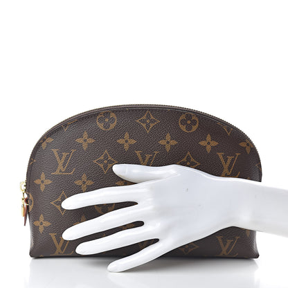 Louis Vuitton Monogram Cosmetic Pouch GM 3 of 11