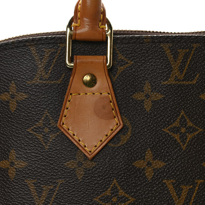 Louis Vuitton Monogram Alma PM 13 of 13