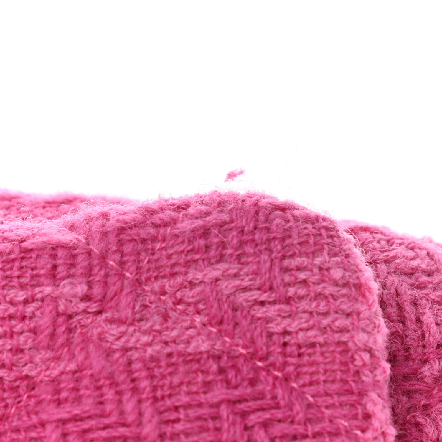 Chanel Tweed Quilted Chanel 19 Waist Bag Pink 11 of 11