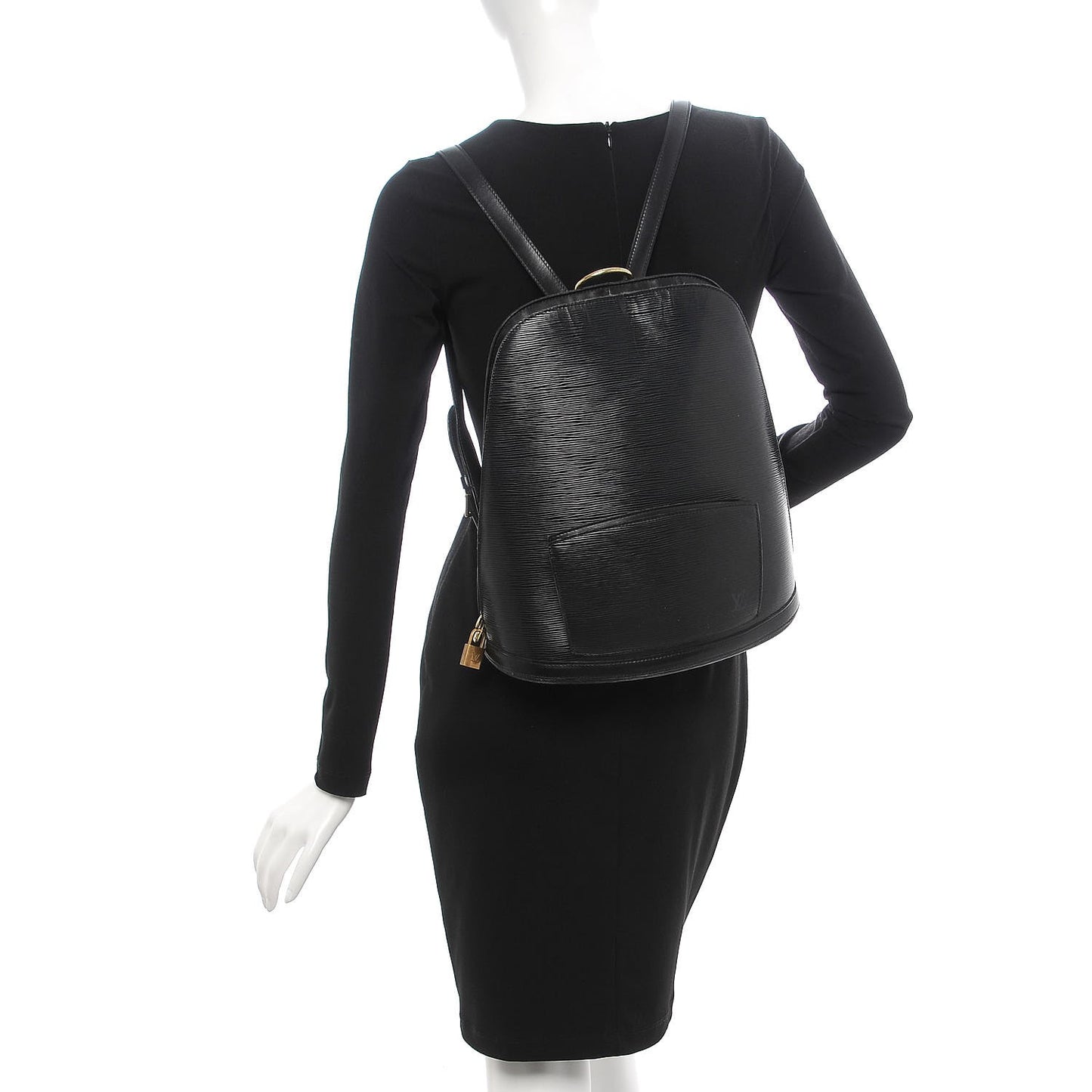 Epi Gobelins Backpack Black