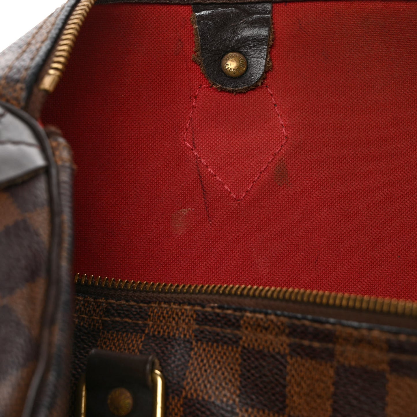 Damier Ebene Speedy 35