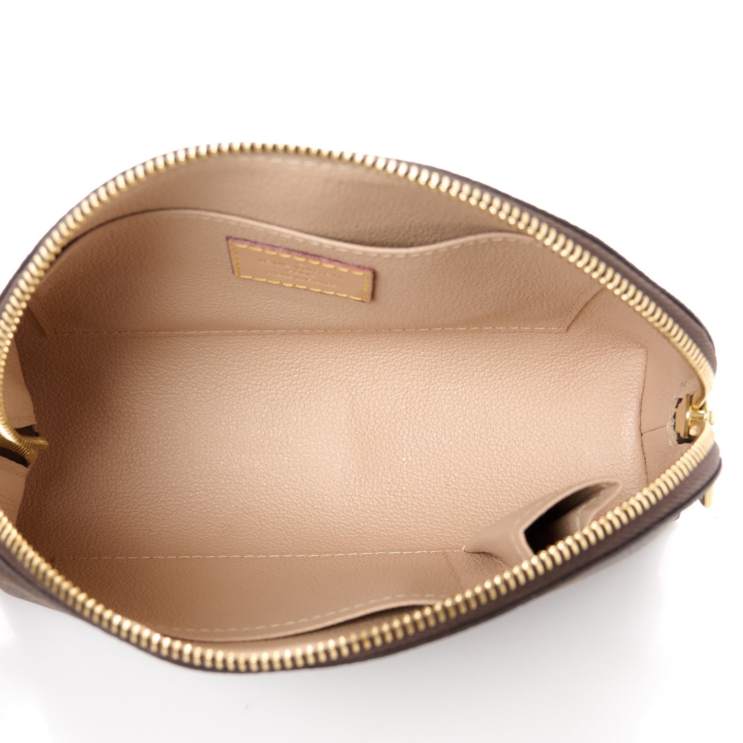 Monogram Cosmetic Pouch GM