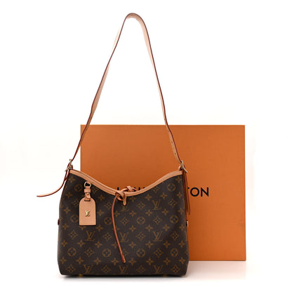 Louis Vuitton Monogram CarryAll PM 12 of 12