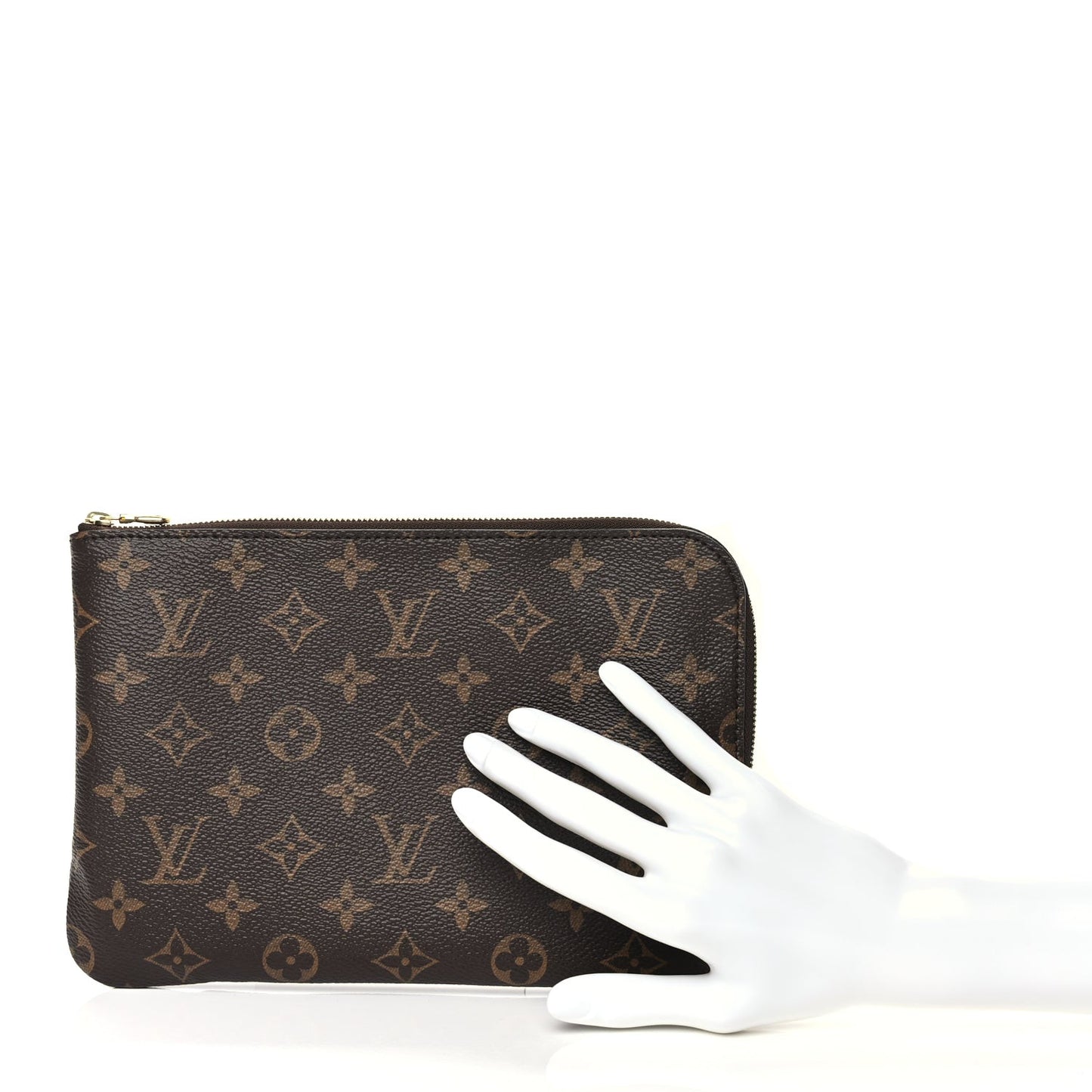 Monogram Etui Voyage PM Pouch