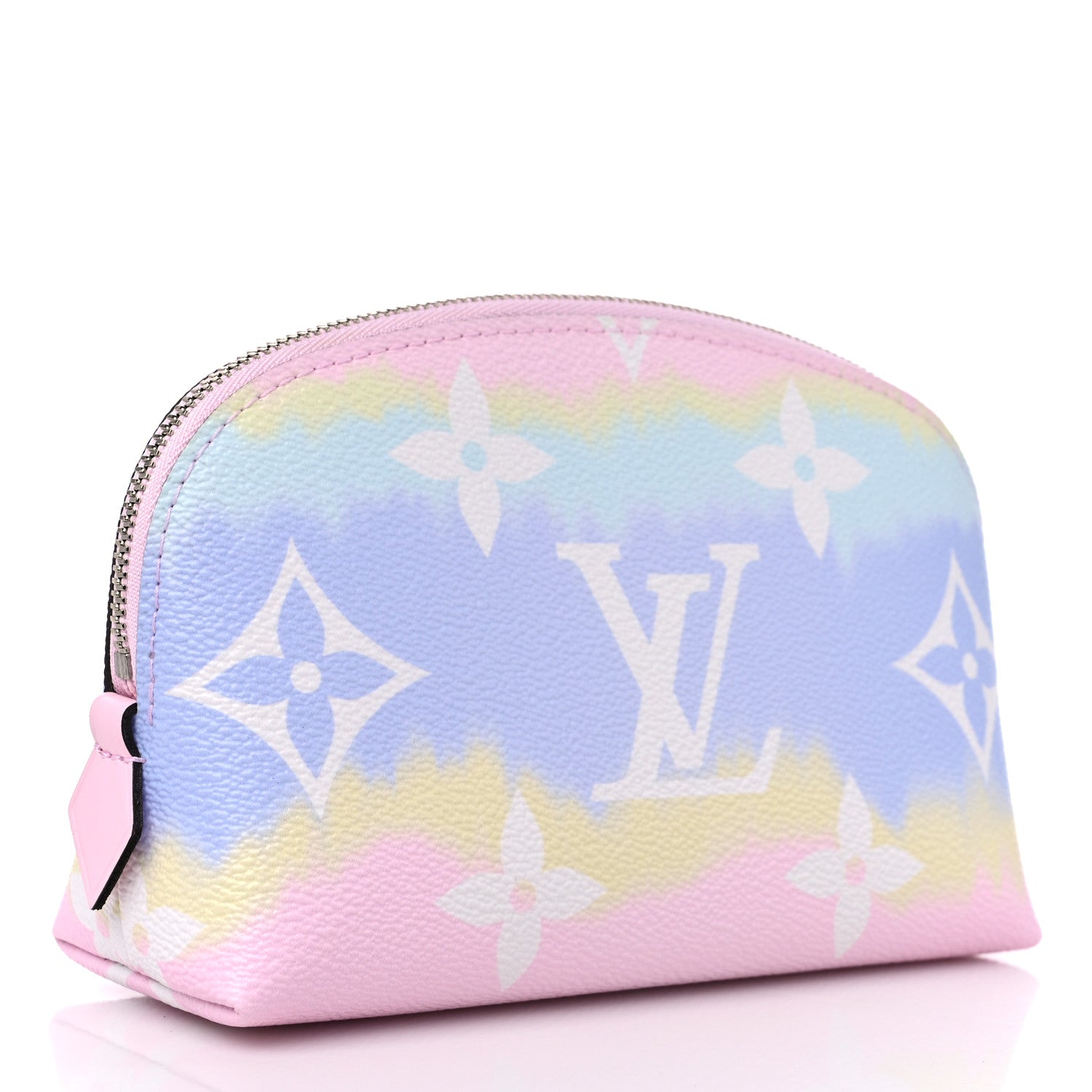 Louis Vuitton Monogram Giant Escale Cosmetic Pouch Pastel 3 of 8