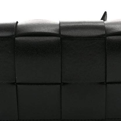 Bottega Veneta Nappa Maxi Intreccio The Belt Cassette Bag Black 7 of 7