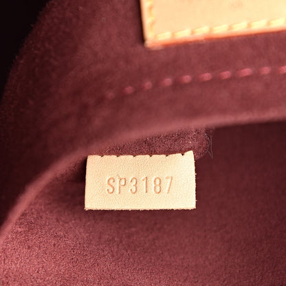 Louis Vuitton Monogram Montsouris NM Backpack 7 of 10