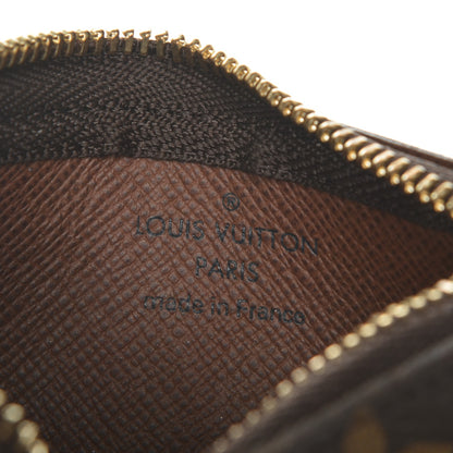 Louis Vuitton Monogram Key Pouch 6 of 6