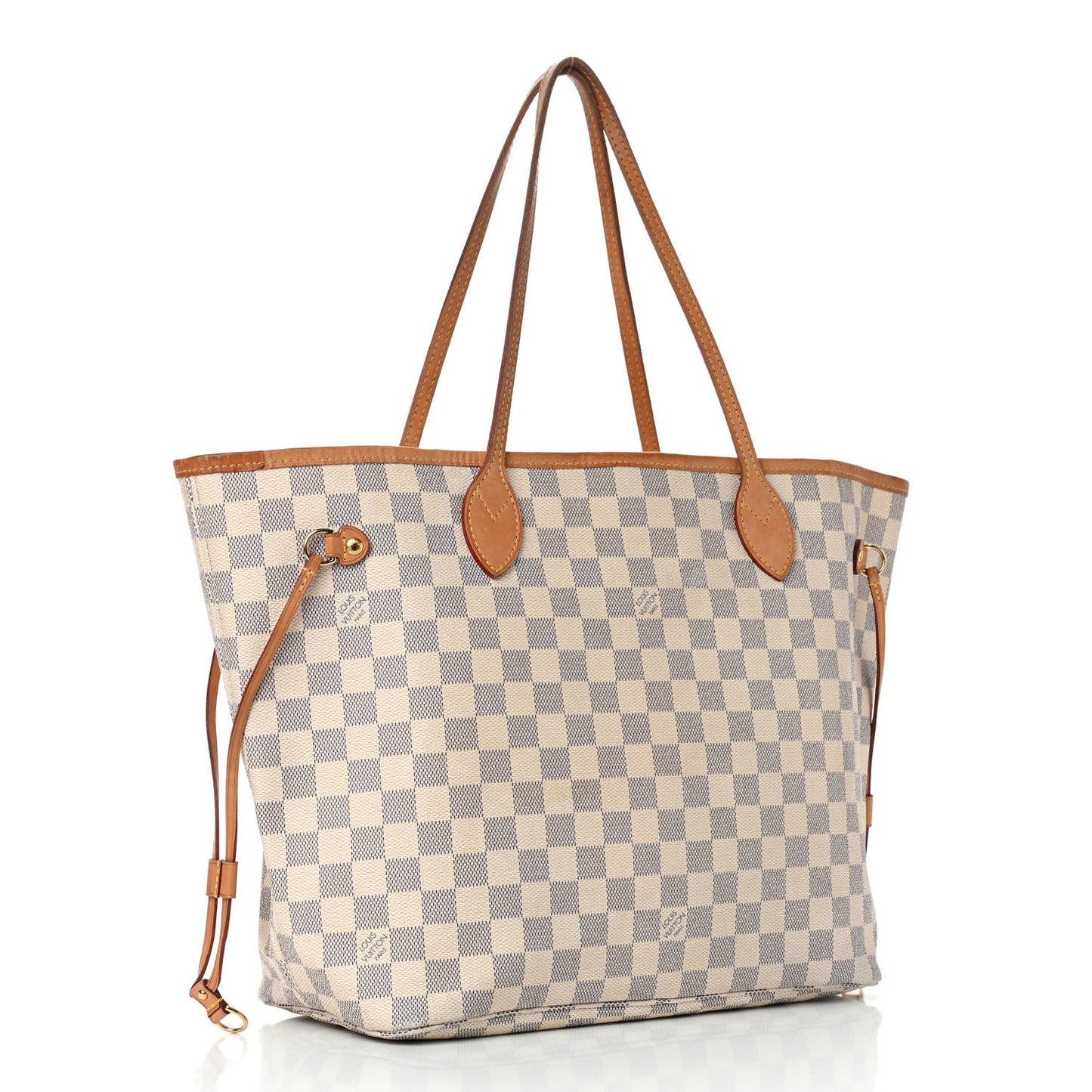Damier Azur Neo Neverfull MM