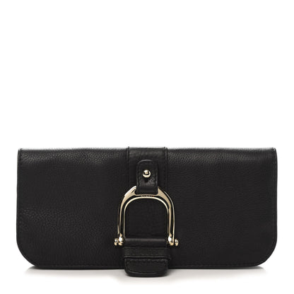 Gucci Calfskin Greenwich Clutch Black 1 of 11