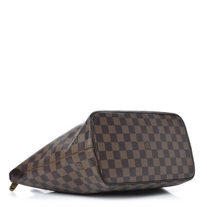 Louis Vuitton Damier Ebene Saleya PM 4 of 11
