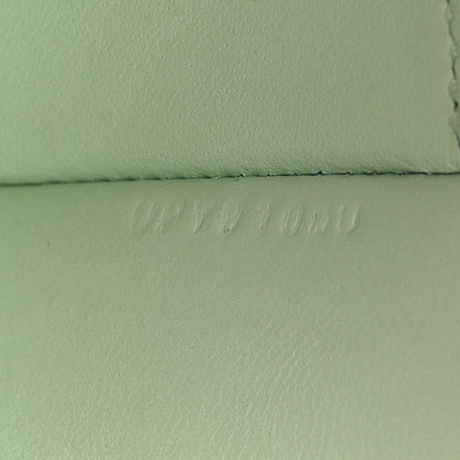 Hermes Epsom Mini Della Cavalleria  Vert Fizz 6 of 9