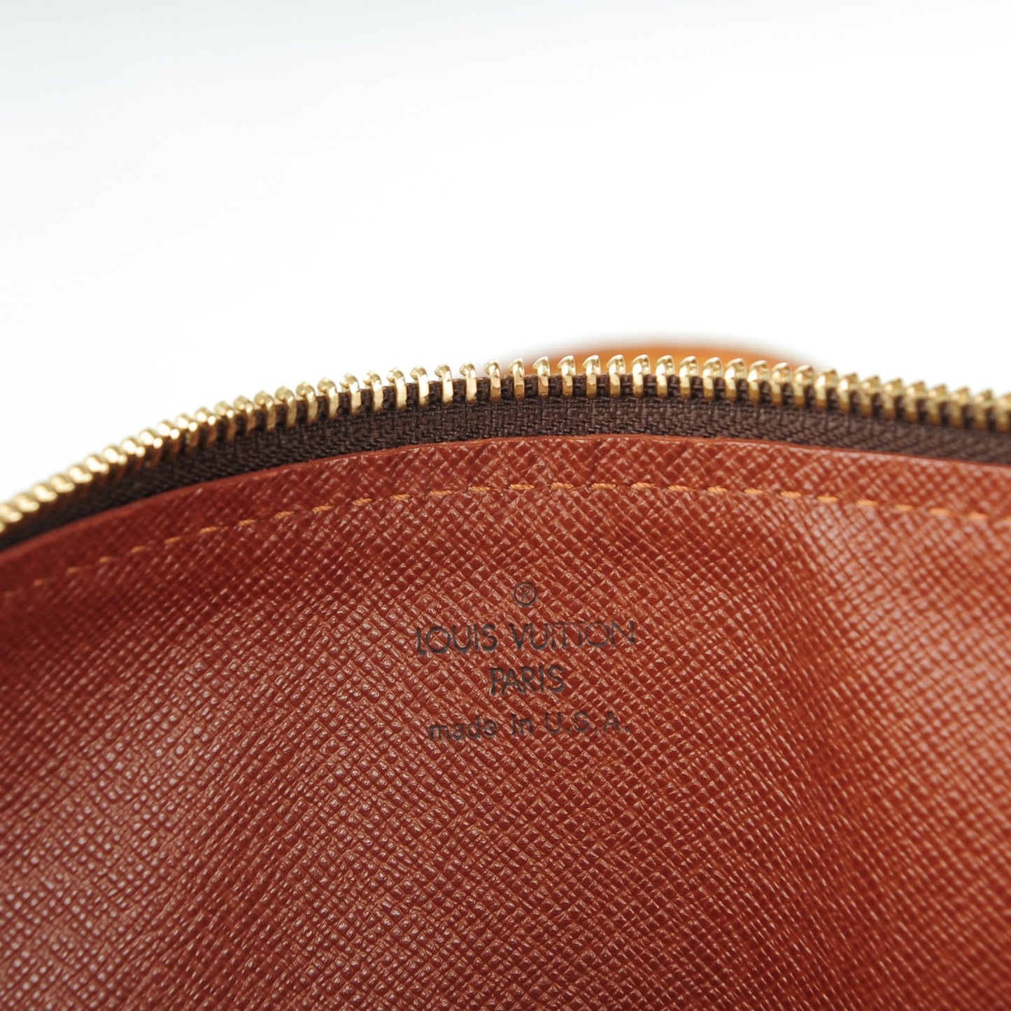 Monogram Papillon 30