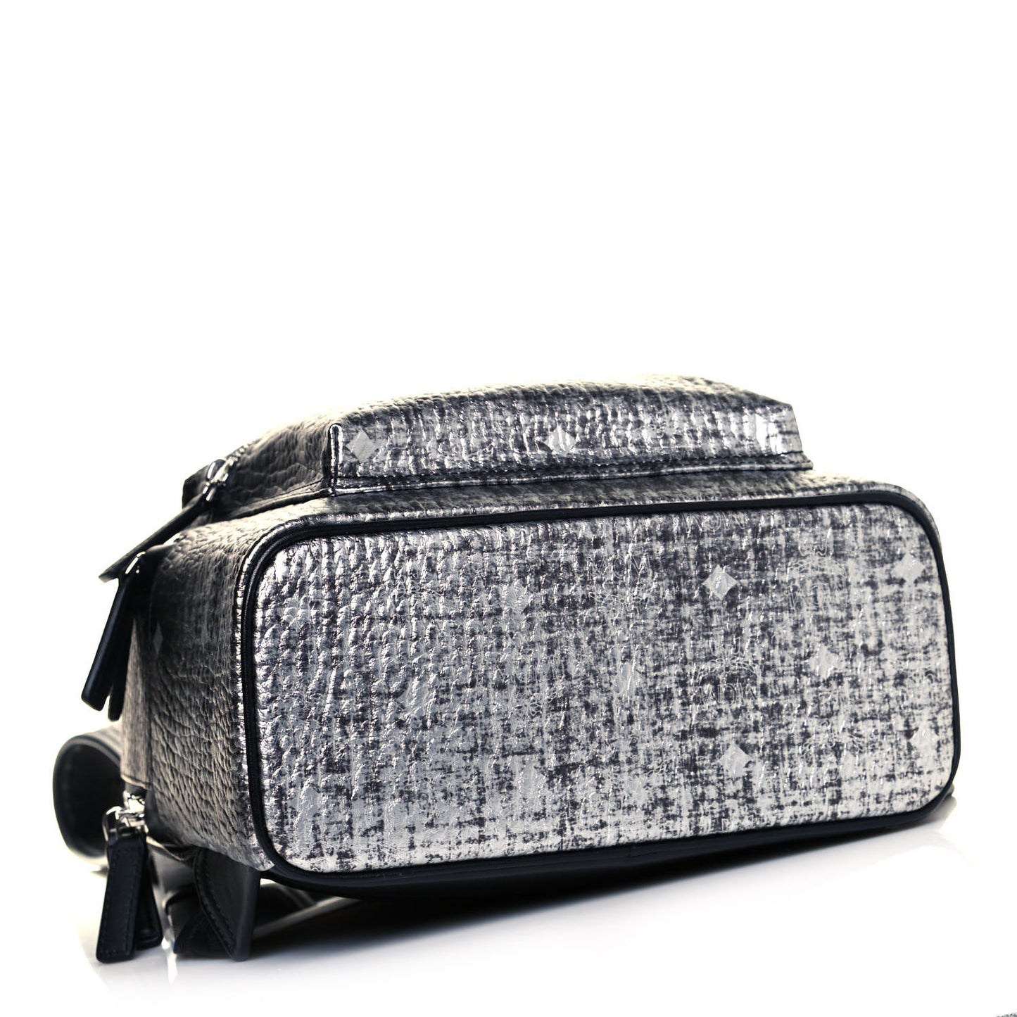 Gradation Visetos Small Stark Backpack Silver