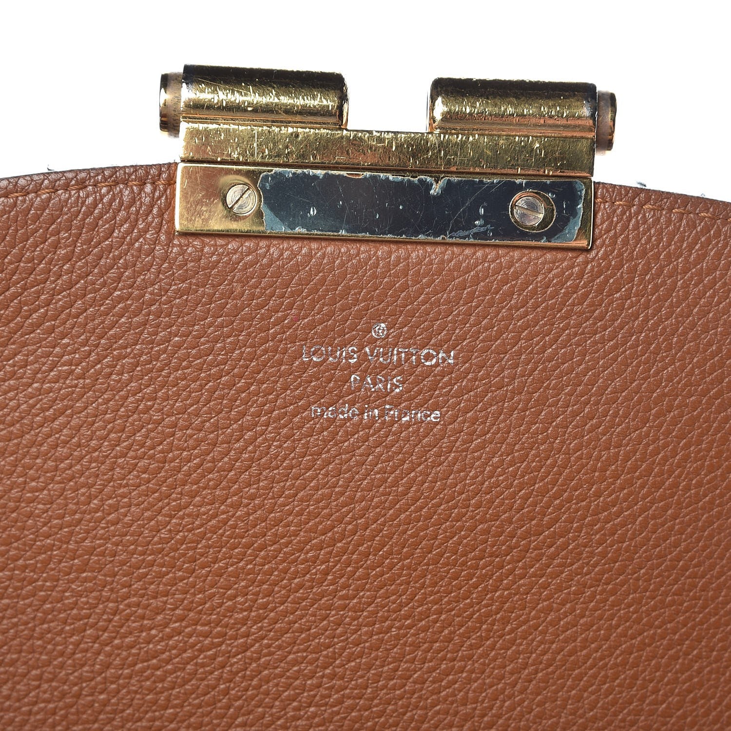 Louis Vuitton Monogram Olympe Camel 15 of 18