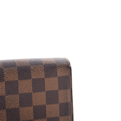 Louis Vuitton Damier Ebene Sarah Wallet 10 of 13