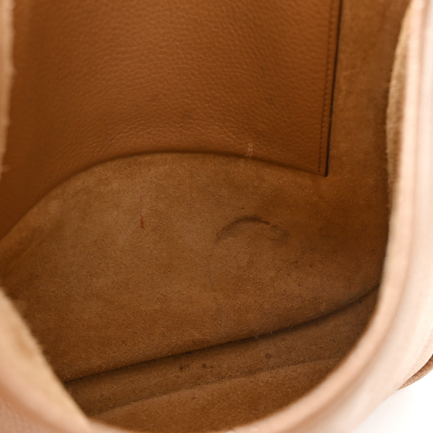 Taurillon Clemence Amazone Evelyne PM Camel