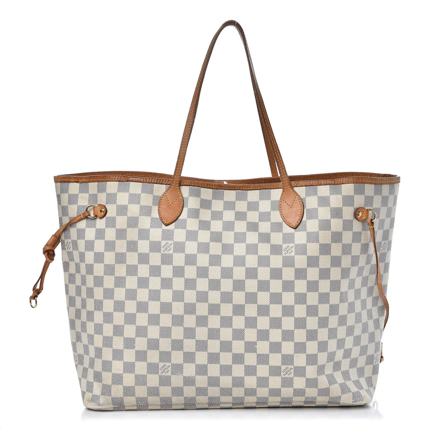 Damier Azur Neverfull GM