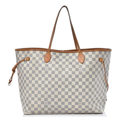 Louis Vuitton Damier Azur Neverfull GM 1 of 13