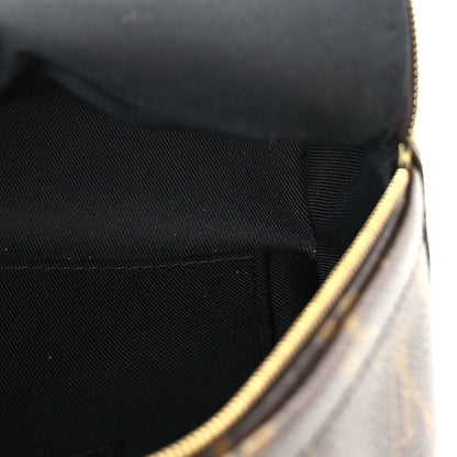 Louis Vuitton Monogram Palm Springs Backpack Mini 4 of 8
