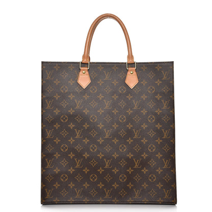 Louis Vuitton Monogram Sac Plat 1 of 11