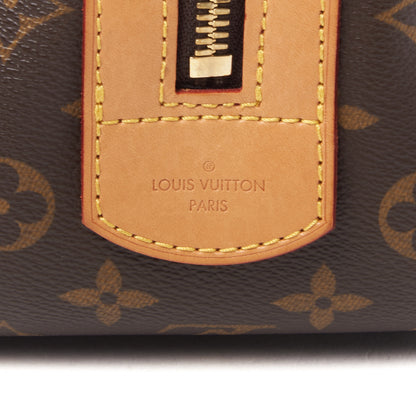 Louis Vuitton Monogram Mizi 7 of 8