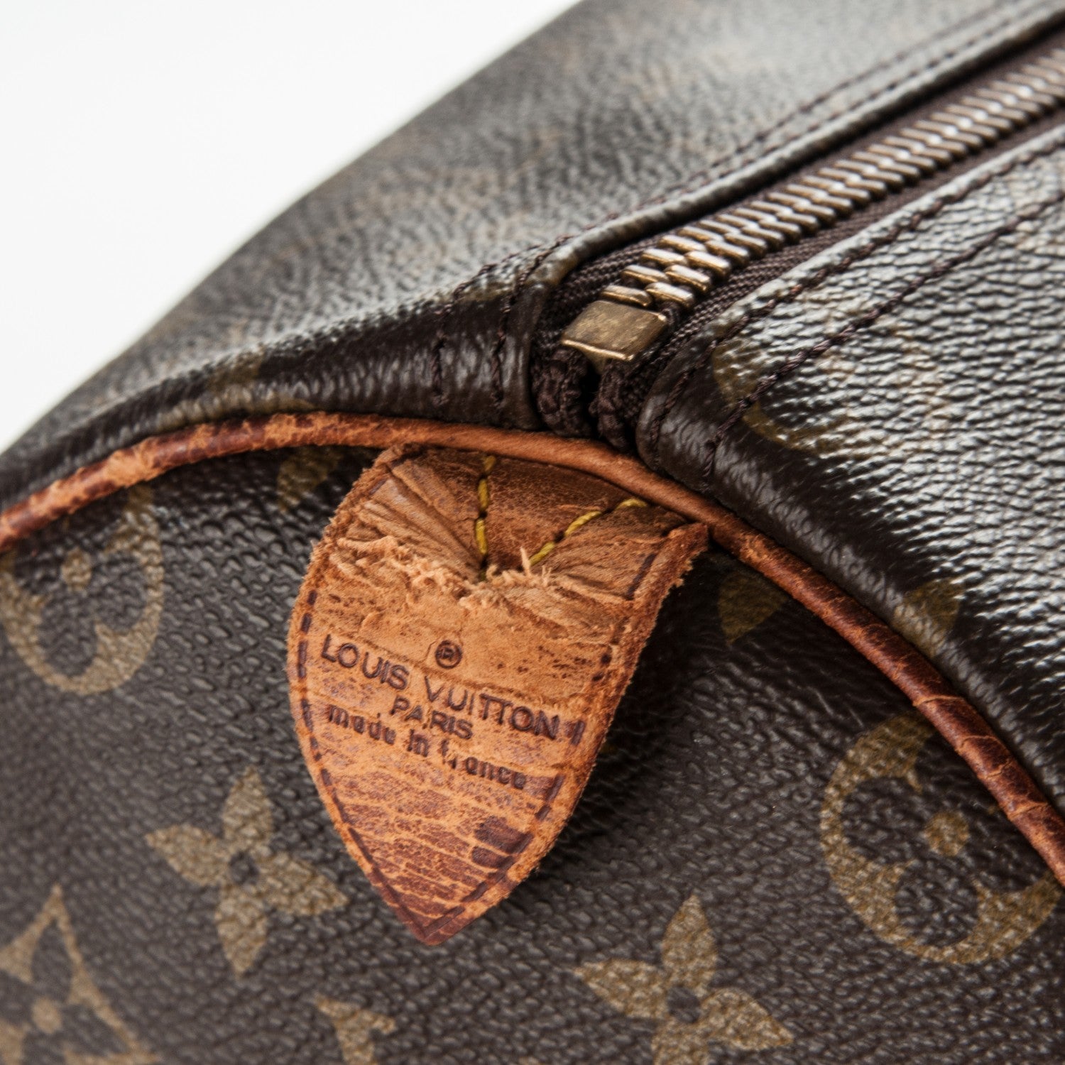 Louis Vuitton Monogram Keepall 50 15 of 17