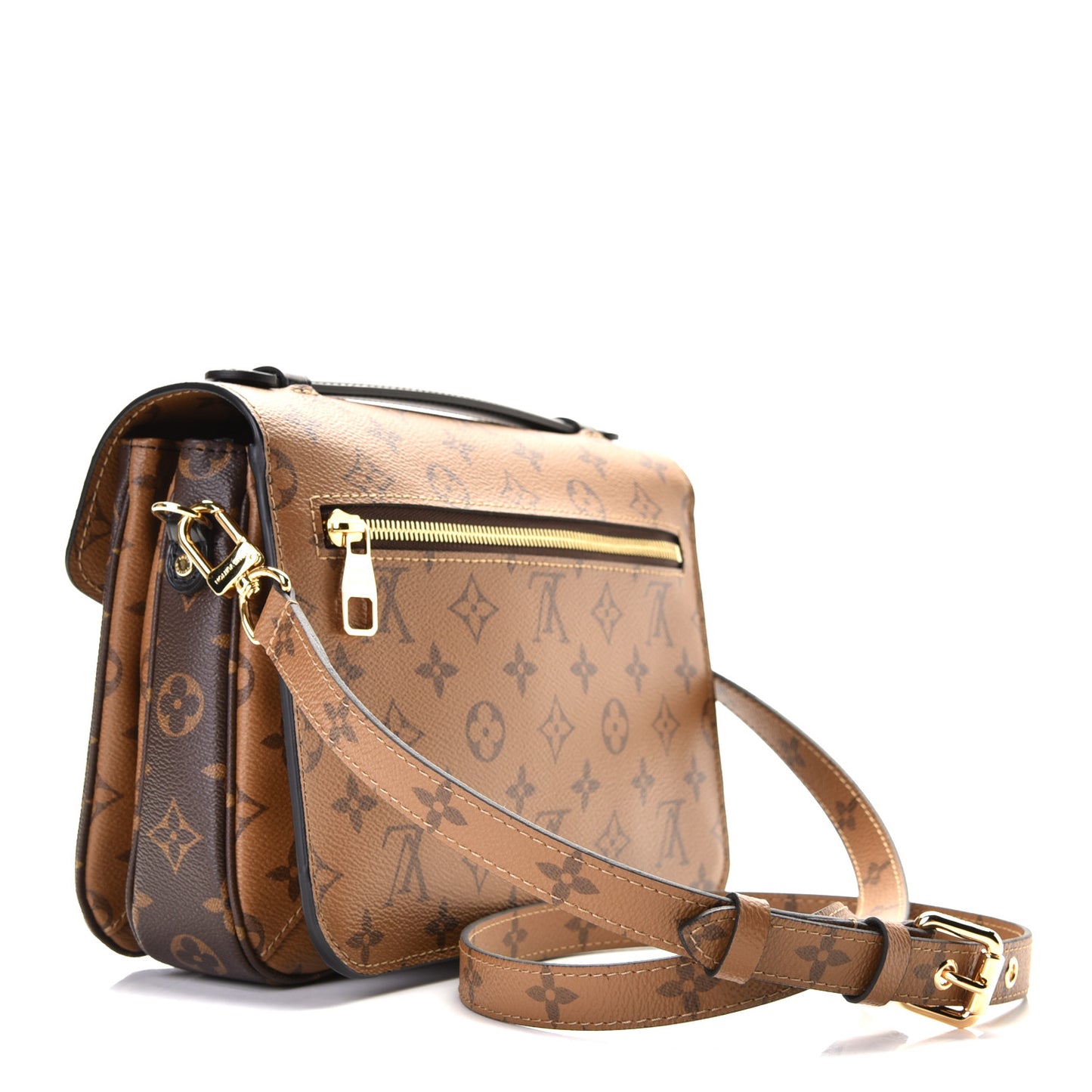 Reverse Monogram Pochette Metis